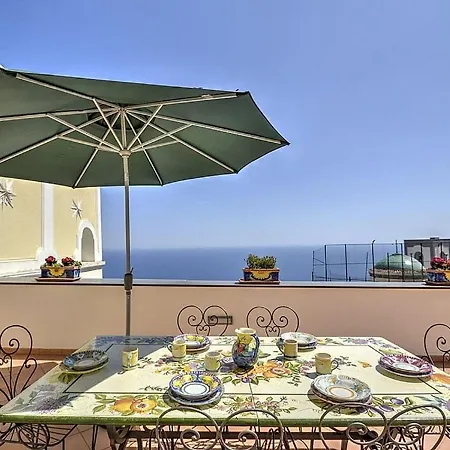 Sleeps 6 Pool Air Con Wifi Praiano